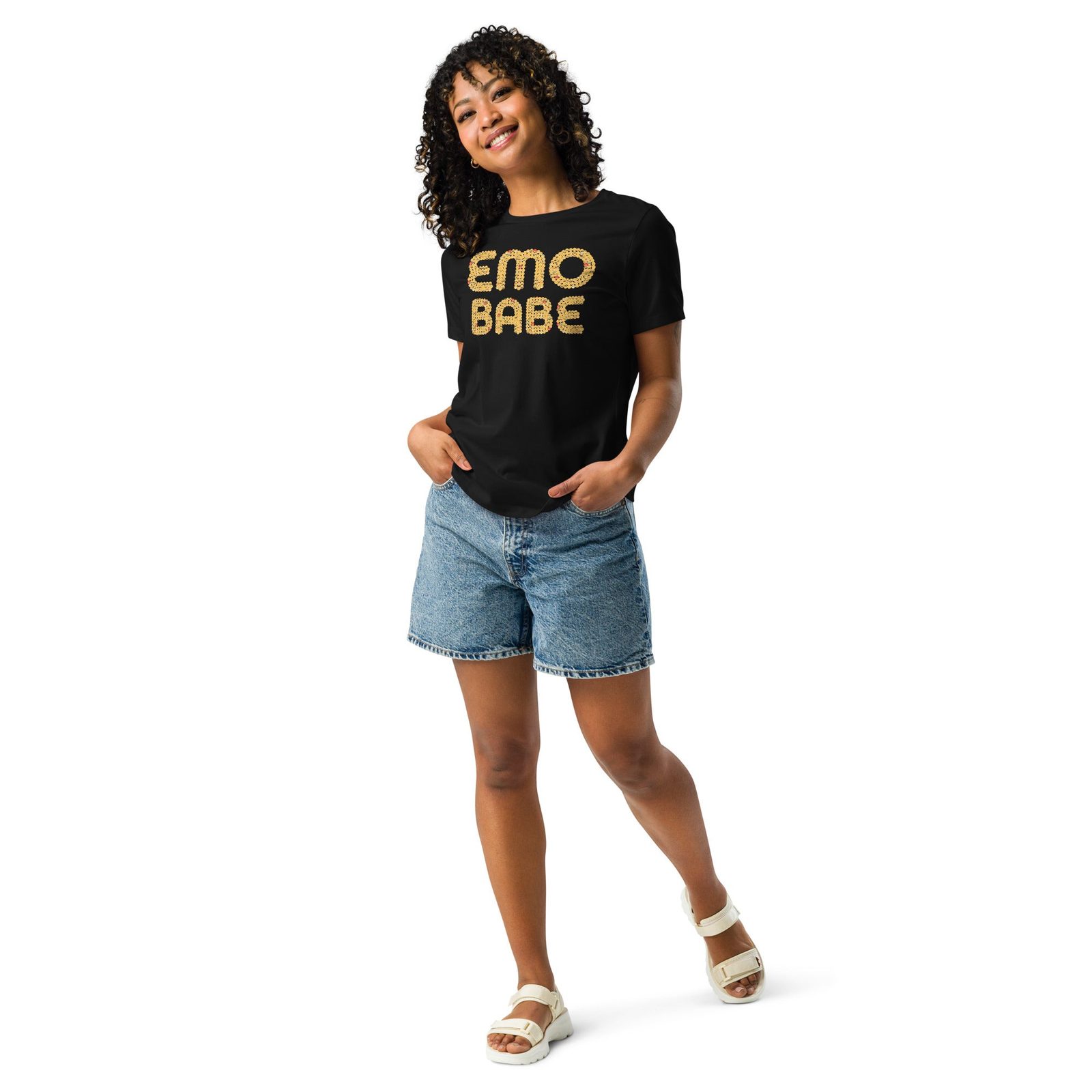 EMO BABE