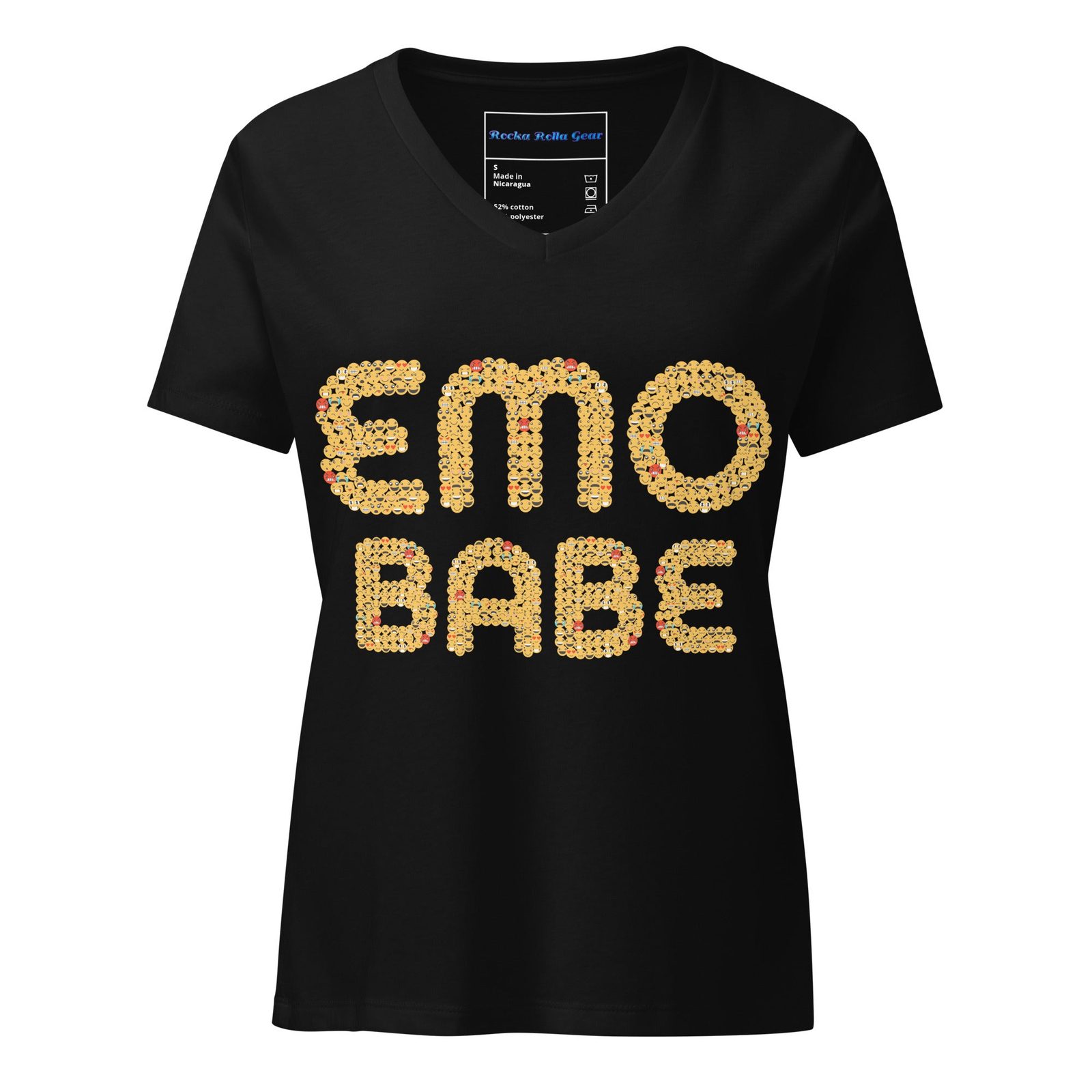 EMO BABE